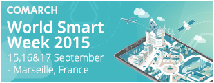 world smart week with Comarch