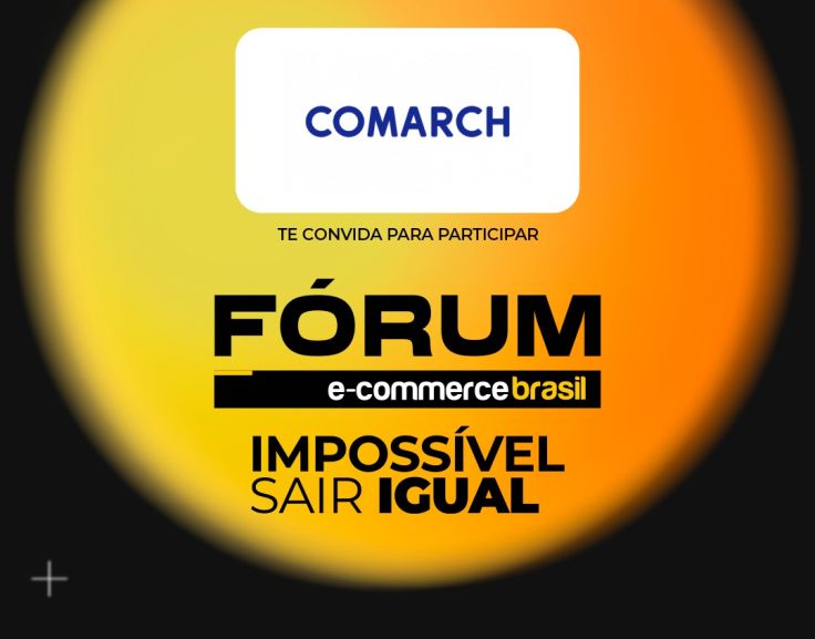 A Comarch estará presente no Fórum e-Commerce Brasil 2025
