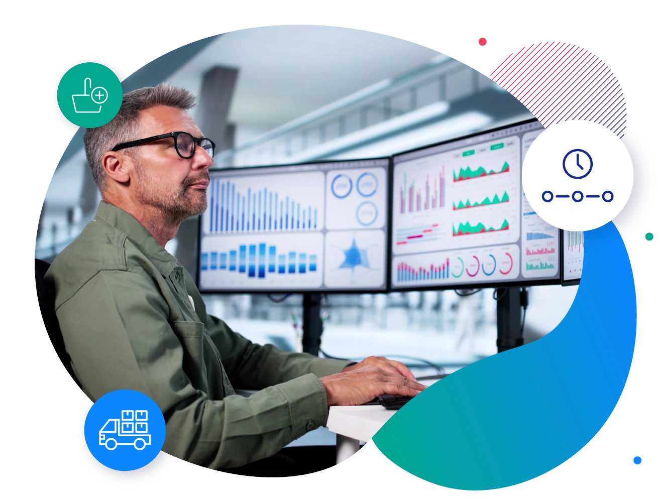 Use Marketing Data Analytics to build long-lasting relationships with customers