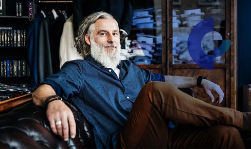 A fidelização de clientes da Doppelgänger feita sob medida com perfeição