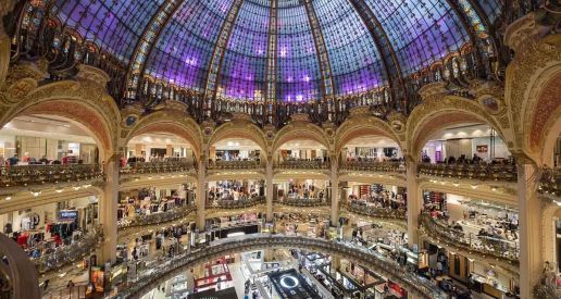 A Customer Engagement Platform a serviço da Galeries Lafayette
