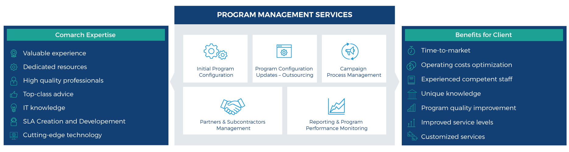 program management services