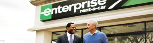  Enterprise Rent-a-Car