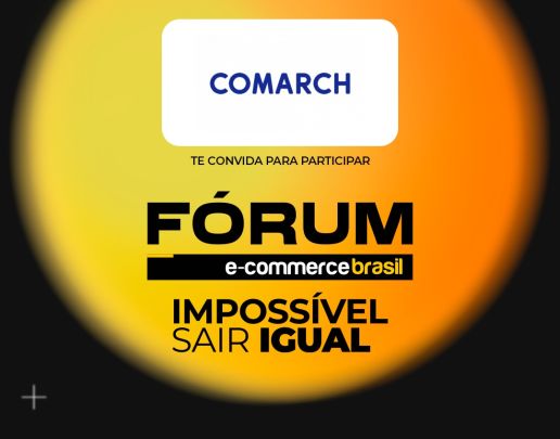 A Comarch estará presente no Fórum E-commerce Brasil 2025